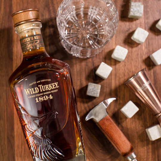 Wild Turkey Masters Keep 1894 Edition Bourbon