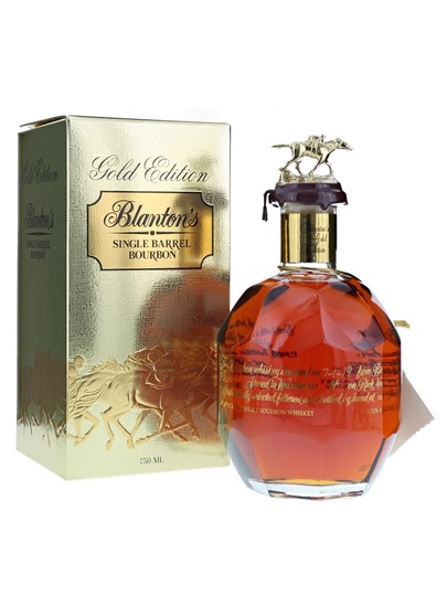 Blantons Takara Gold Edition Bourbon