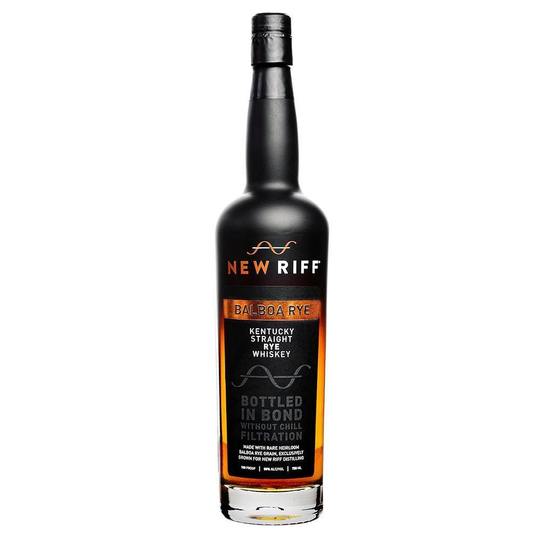 New Riff Distilling Balboa Rye Straight Rye Whiskey