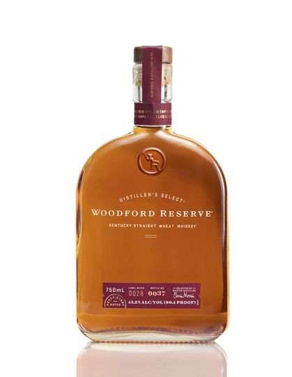 Woodford Reserve Distillers Selection Straight Wheat Whiskey