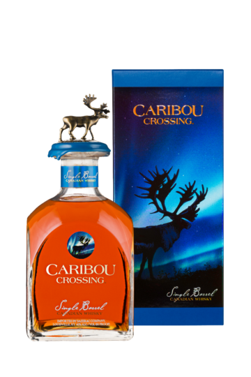 Caribou Crossing Single Barrel Canadian Whisky