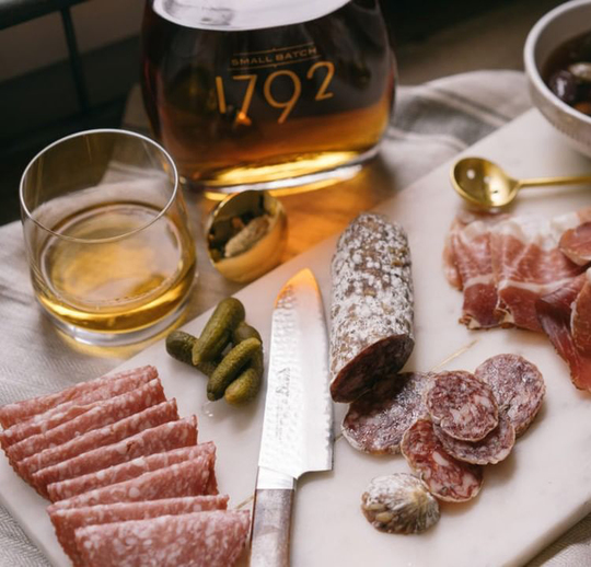 1792 Small Batch Bourbon
