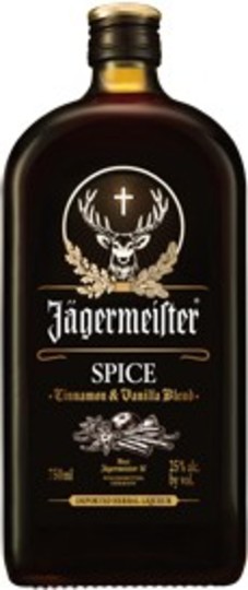 Jagermeister Spice Liqueur