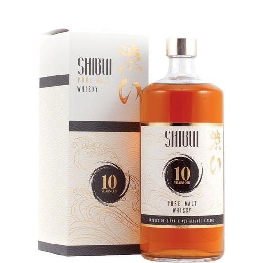 Shibui 10 Year Old Pure Malt Whisky