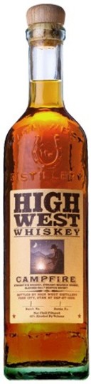 High West Campfire Blended Whiskey
