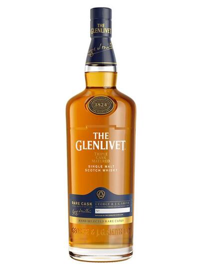 The Glenlivet Triple Cask Matured Rare Cask Single Malt Scotch Whisky