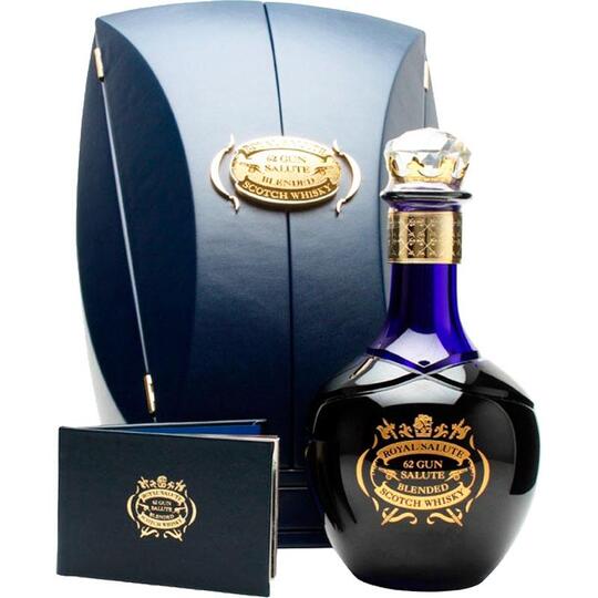 Chivas Regal Royal Salute 62 Gun Salute Blended Scotch Whisky