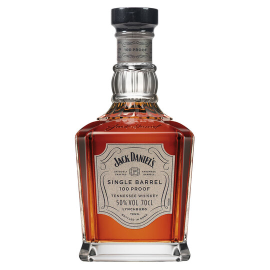 Jack Daniels Travelers Exclusive Single Barrel 100 Proof Tennessee Whiskey