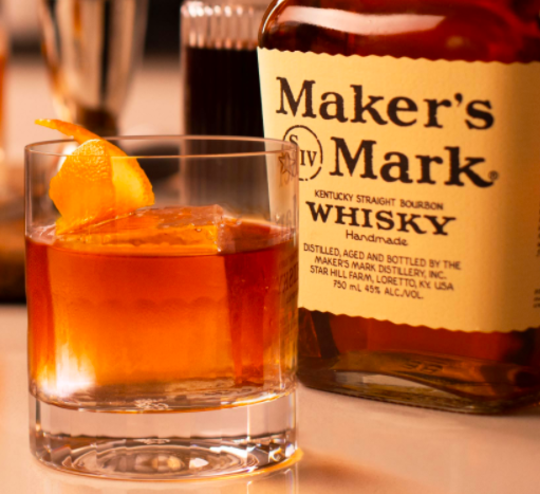 Makers Mark Bourbon
