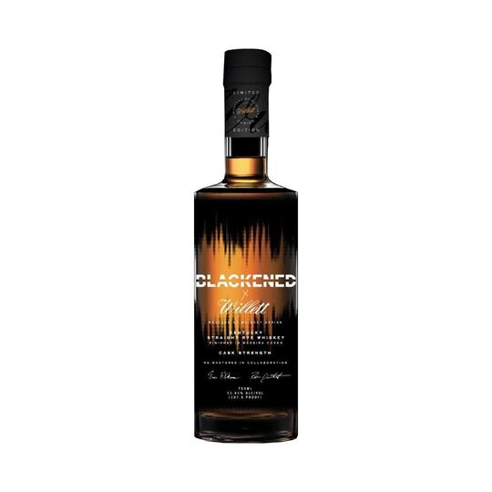 Blackened X Willett Master Of Whiskey Series Rye Whiskey Finished In Madeira Casks
