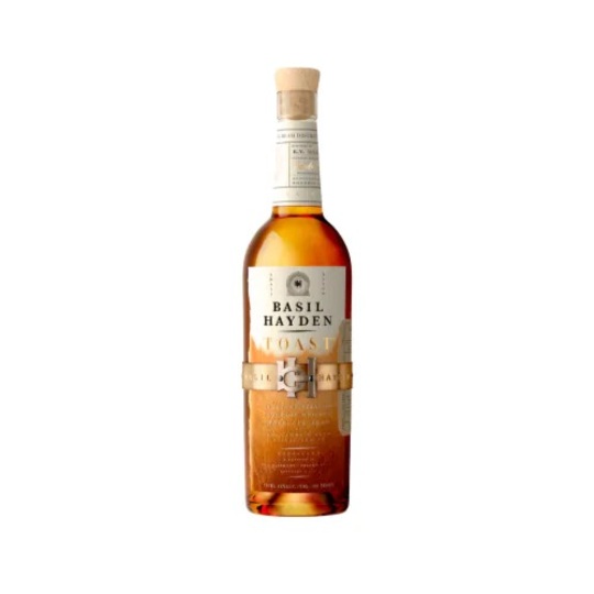 Basil Haydens Toast Kentucky Straight Bourbon Whiskey