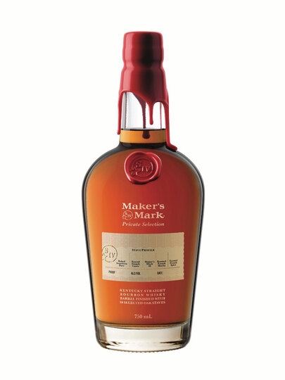 Makers Mark Private Barrel Select Kentucky Straight Bourbon Whisky