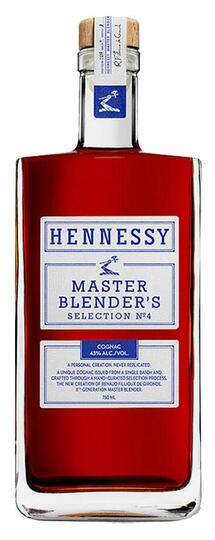 Hennessy Master Blenders Selection No 4 Cognac