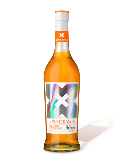 Glenmorangie X By Glenmorangie Single Malt Scotch Whisky