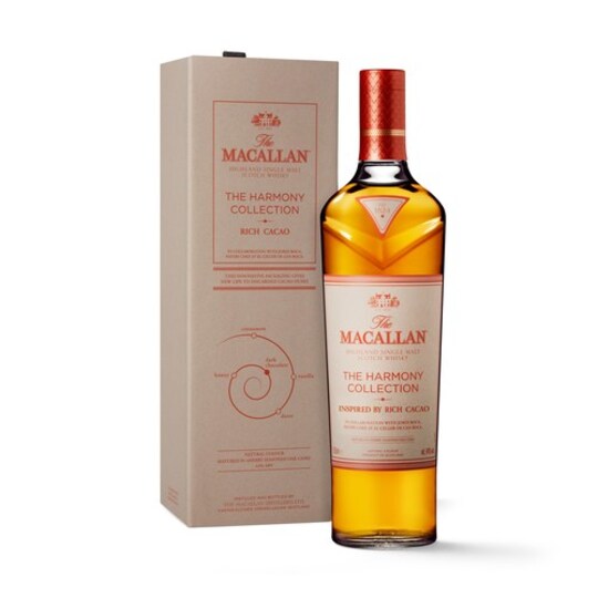 The Macallan Harmony Collection Rich Cacao Single Malt Scotch Whisky