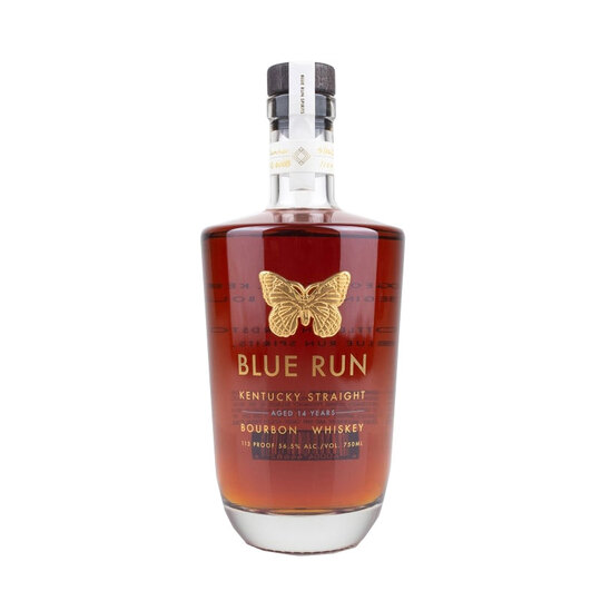 Blue Run Spirits 14 Year Old Kentucky Straight Bourbon Whiskey