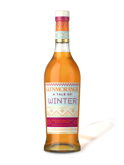 Glenmorangie A Tale Of Winter Single Malt Scotch Whisky
