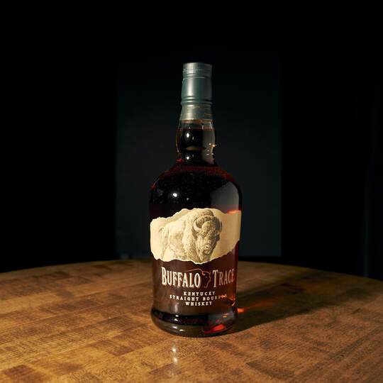 Buffalo Trace Kentucky Straight Bourbon Whiskey