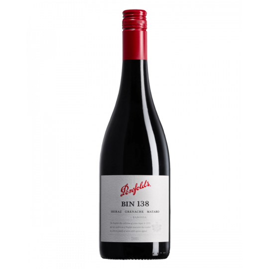Penfolds Bin 138 Gsm