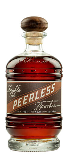 Kentucky Peerless Distilling Co Double Oak Kentucky Straight Bourbon Whiskey