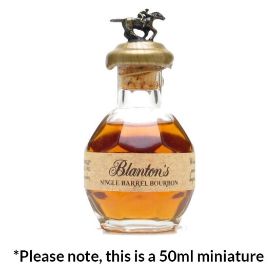 Blantons Original Miniature