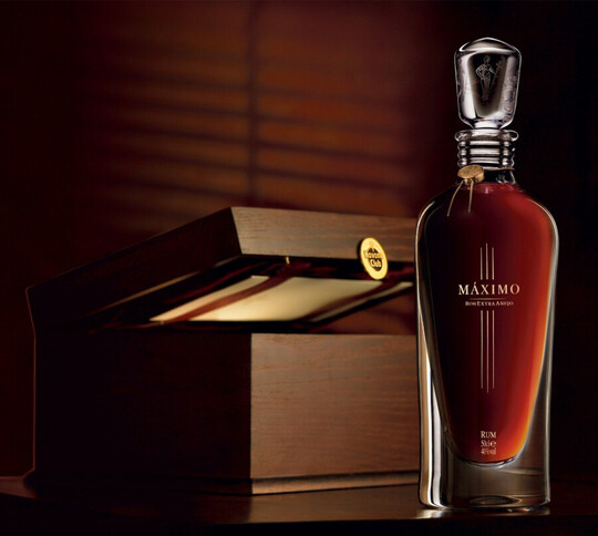 Havana Club Maximo Extra Anejo Rum