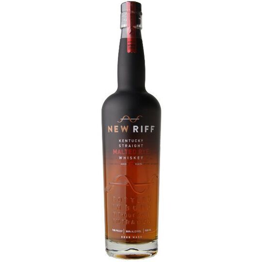 New Riff Distilling 6 Year Old Straight Malted Rye Whiskey