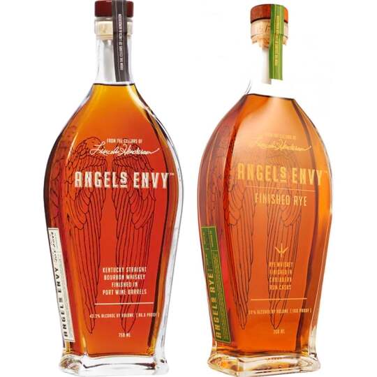 Angels Envy Bourbon Rye Bundle