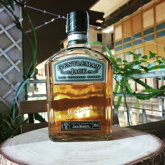 Jack Daniels Gentleman Jack Tennessee Whiskey