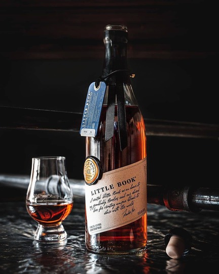 Bookers Little Book Chapter 4 Lessons Honored Blended Straight Whiskey