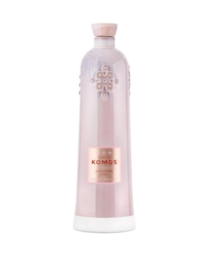 Casa Komos Tequila Reposado Rosa