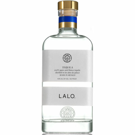 Lalo Tequila Blanco