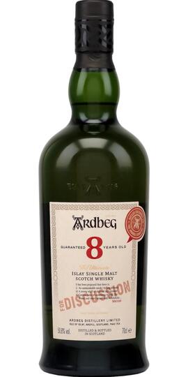 Ardbeg For Discussion Committee Release 8 Year Old Single Malt Scotch Whisky