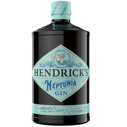 Hendricks Neptunia Gin