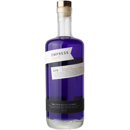 Empress 1908 Indigo Gin