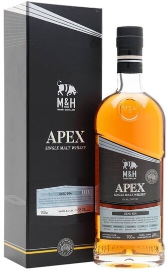 The Milk Honey Distillery M H Apex Dead Sea Single Malt Whisky