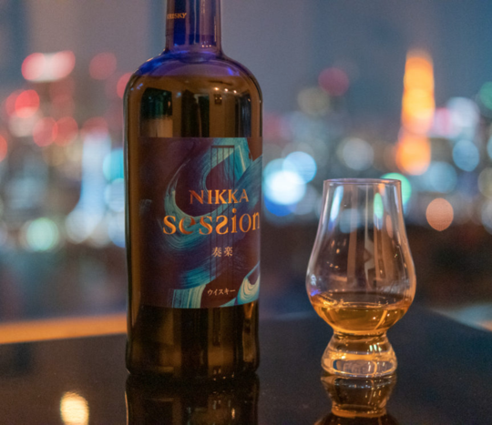 Nikka Session Blended Whisky