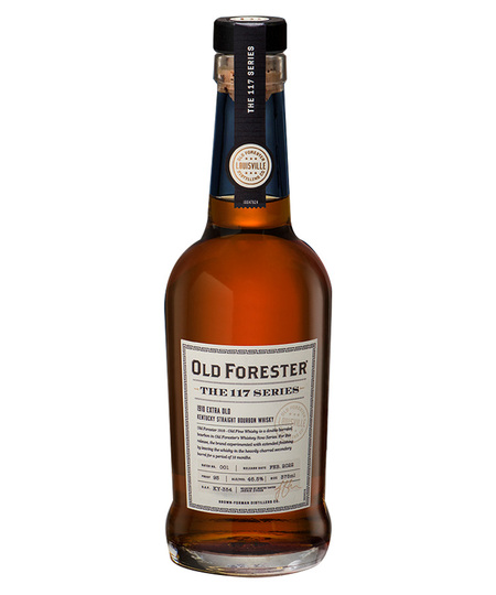 Old Forester The 117 Series 1910 Extra Old Kentucky Straight Bourbon Whisky