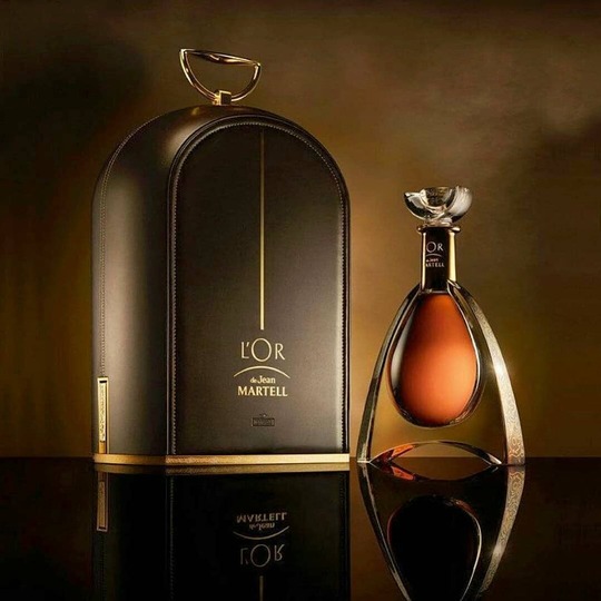Martell Lor De Jean Martell Cognac