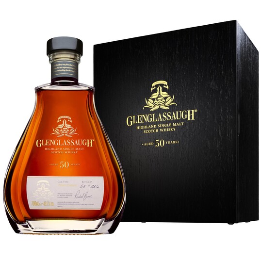 Glenglassaugh 50 Year Old Single Malt Scotch Whisky