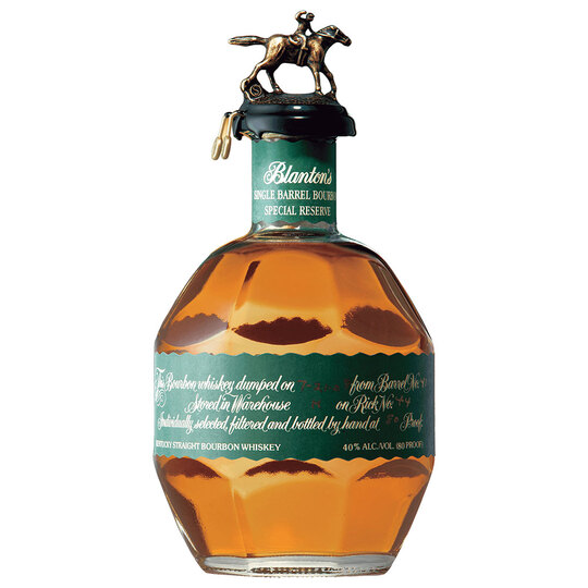 Blantons Special Reserve Dump Date Specific Bourbon