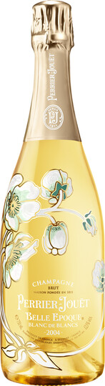 Perrier Jouet Belle Epoque Fleur De Blanc De Blancs Brut Millesime