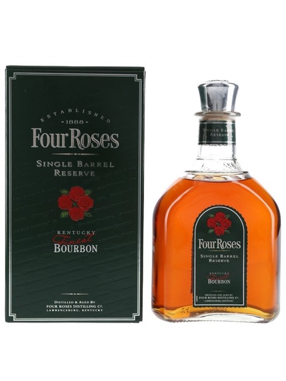 Four Roses Single Barrel Reserve Kentucky Straight Bourbon Whiskey