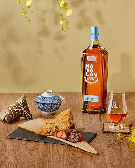 Kavalan Distillery Select Batch 2 Single Malt Whisky