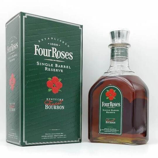 Four Roses Single Barrel Reserve Kentucky Straight Bourbon Whiskey