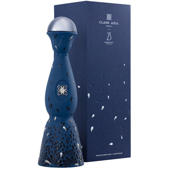 Clase Azul 25 Aniversario Edicion Limitada Tequila Reposado