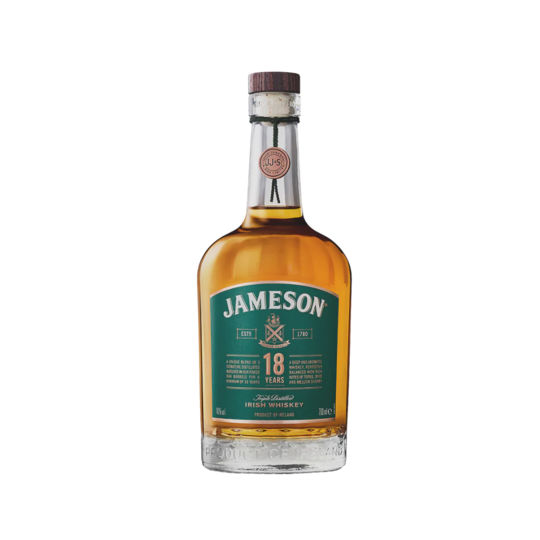 Jameson Limited Reserve 18 Year Old Irish Whiskey
