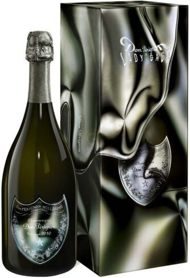 Dom Perignon X Lady Gaga Brut