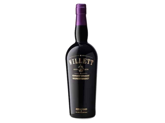 Willett 8 Year Old Wheated Straight Bourbon Whiskey