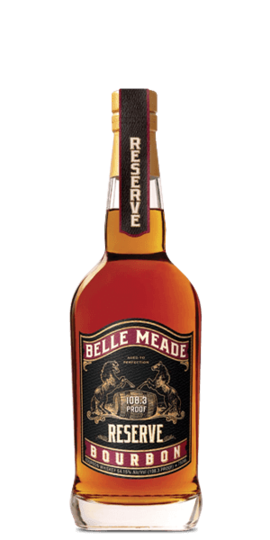 Belle Meade Cask Strength Reserve Bourbon